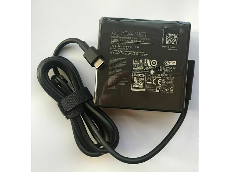 ASUS A20-100P1A Laptop Adapter