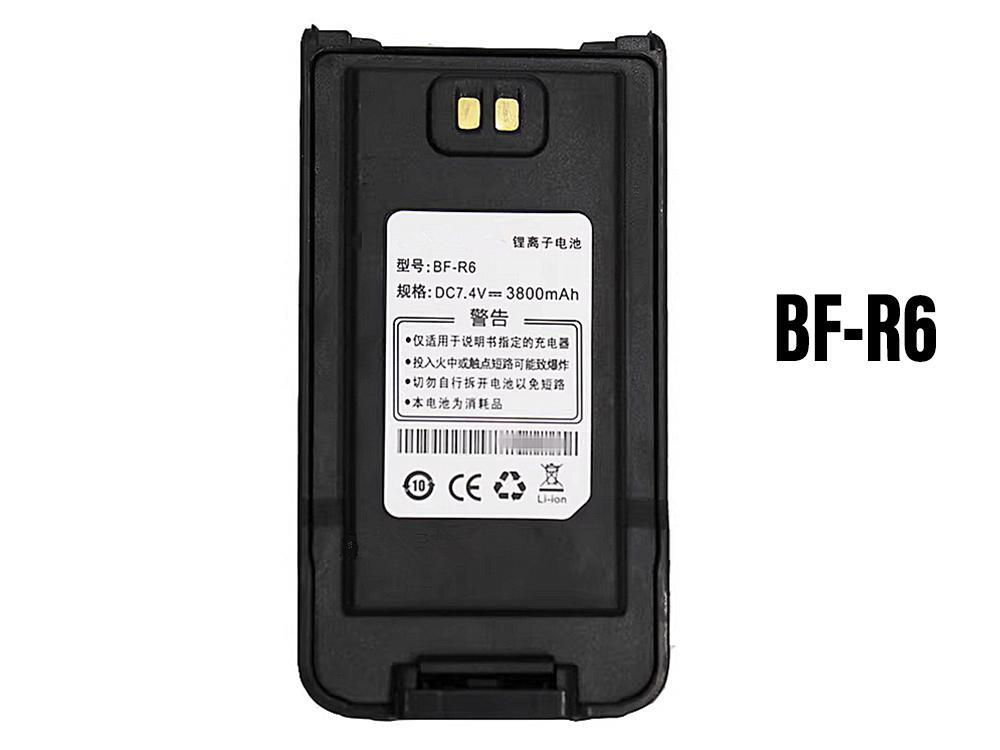BaoFeng BF-R6 Adapter