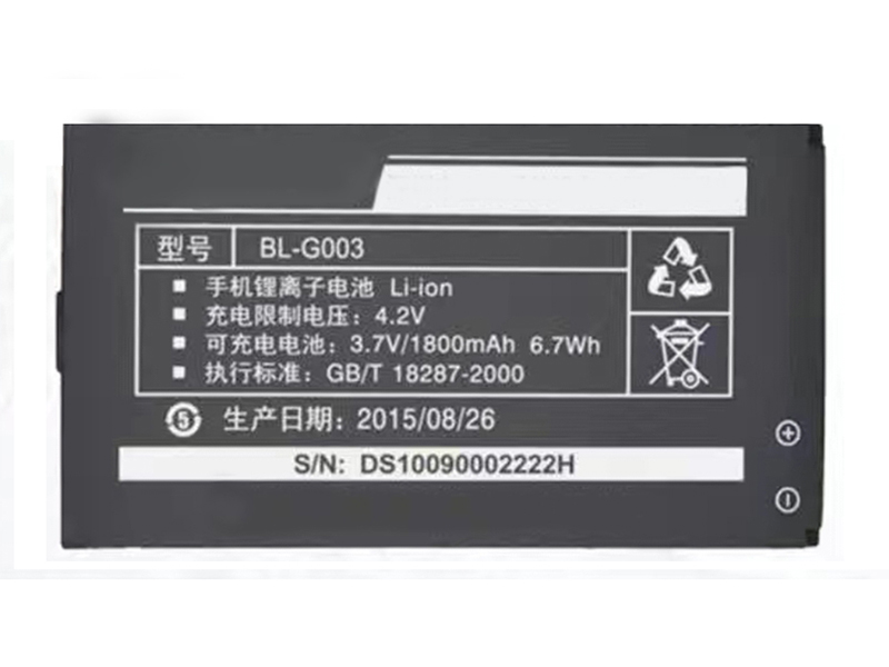GIONEE BL-G003 Adapter
