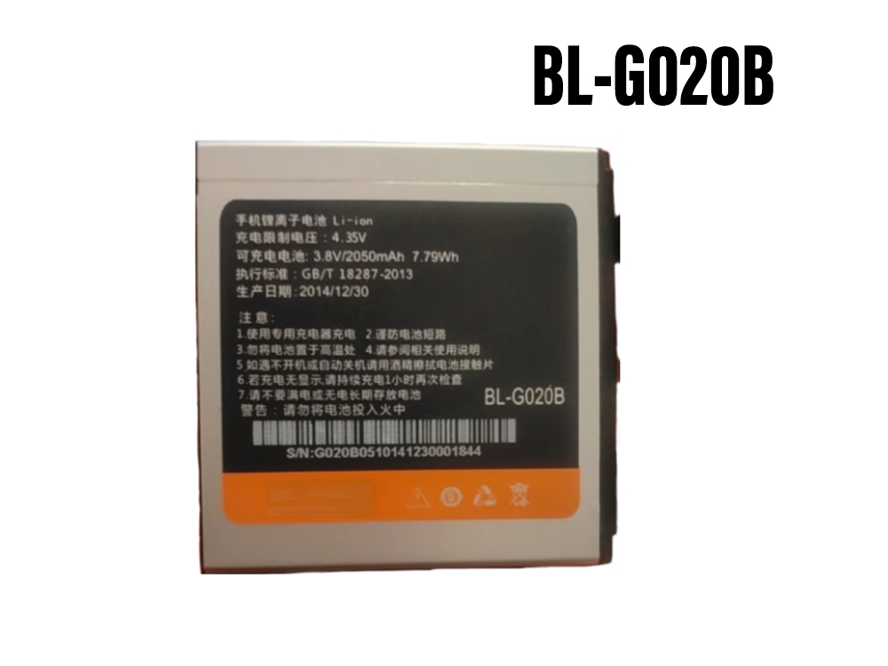 GIONEE BL-G020B Handy-Akkus