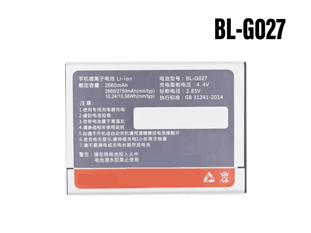 GIONEE BL-G027 Handy-Akkus