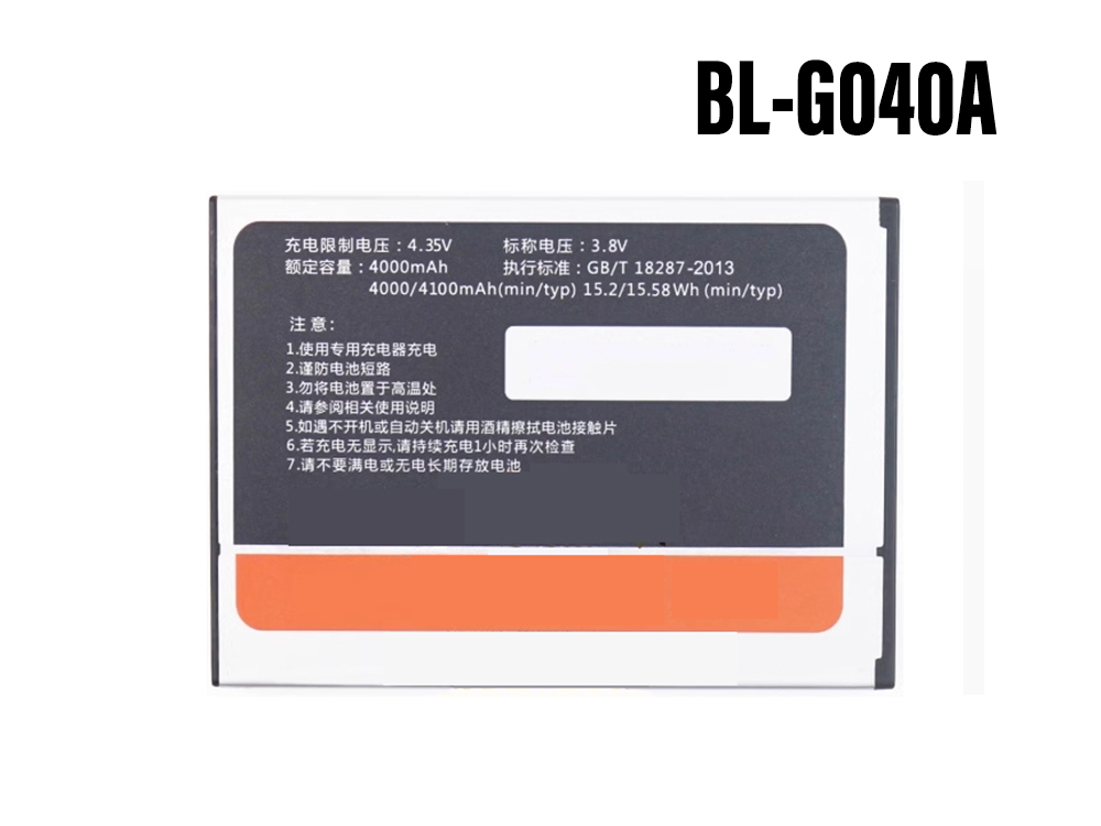 GIONEE BL-G040A Adapter