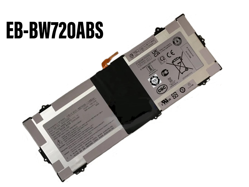 SAMSUNG EB-BW720ABS Adapter