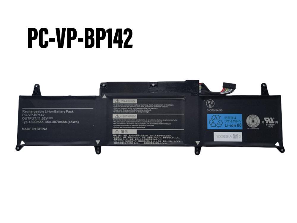 NEC PC-VP-BP142 Laptop akku
