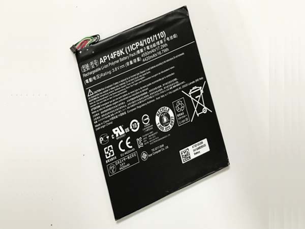 Acer AP14E8K Tablet PC Akku